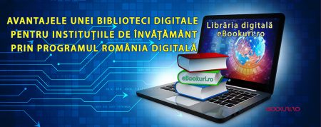 Beneficiile cărților în format digital