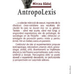 Badut-Mircea_AntropoLexis