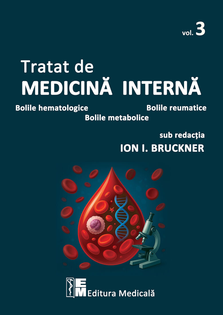 Tratat de medicină internă Vol. 3