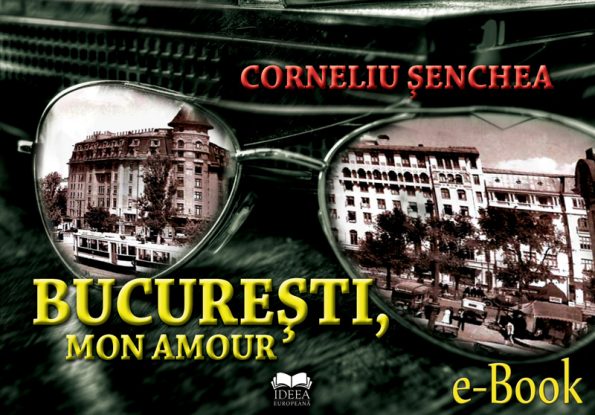 București, mon amour (eBook)