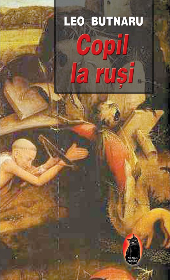 Butnaru-Leo_Copil-la-rusi