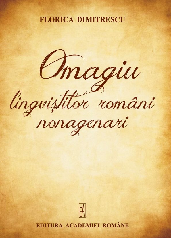 Dimitrescu-Florica_Omagiu-lingvistilor-romani