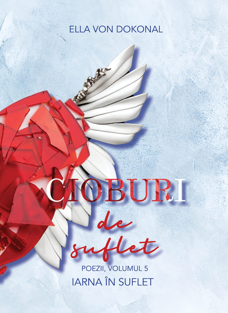 Cioburi de suflet – Volumul V: Când anotimpurile devin emoții