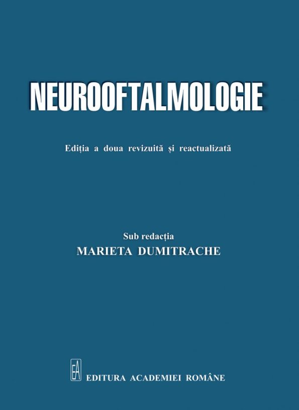 Dumitrache-Marieta_Neurooftalmologie