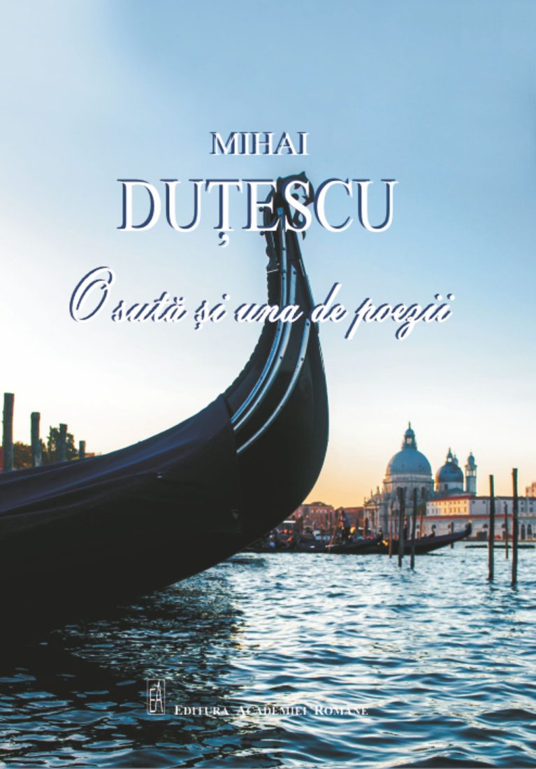 O sută și una de poezii de Mihai Duțescu