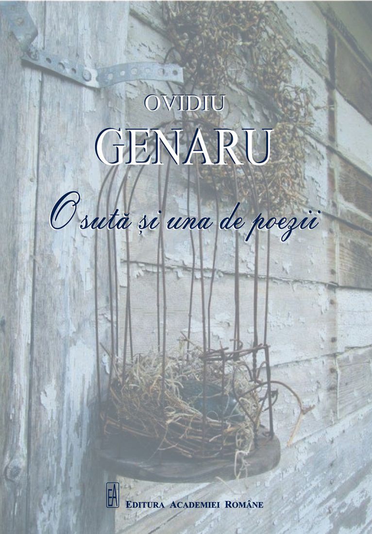 O sută și una de poezii de Ovidiu Genaru