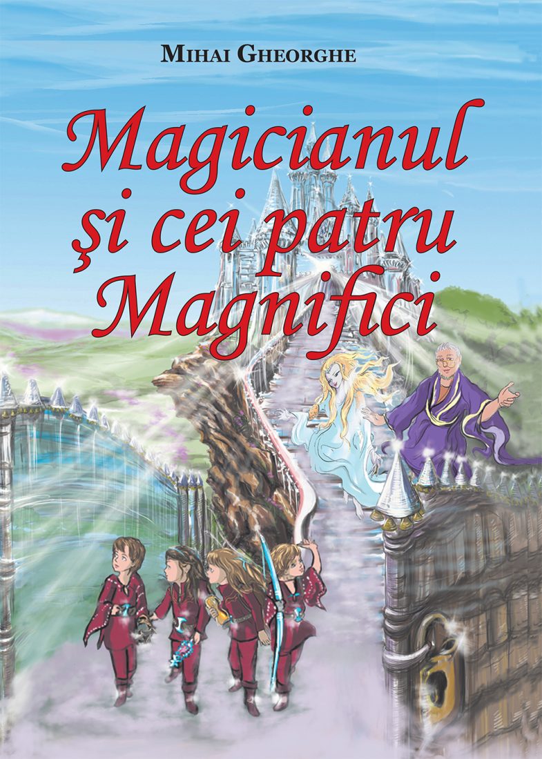 Magicianul și cei patru Magnifici