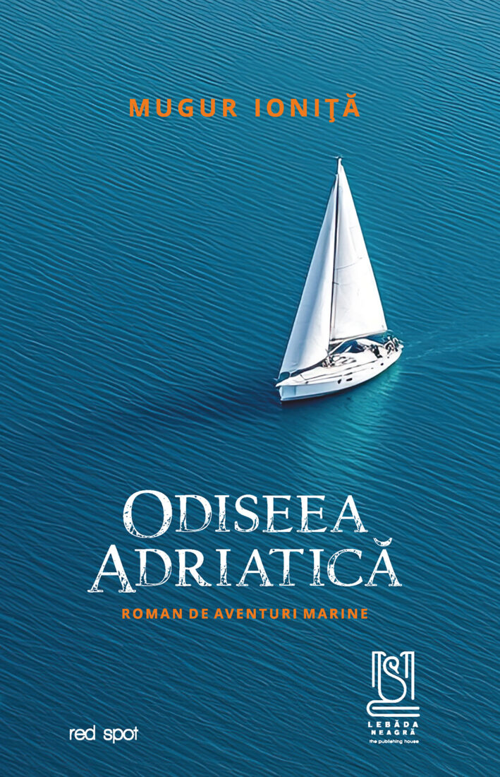 Odiseea adriatică · Roman de aventuri marine