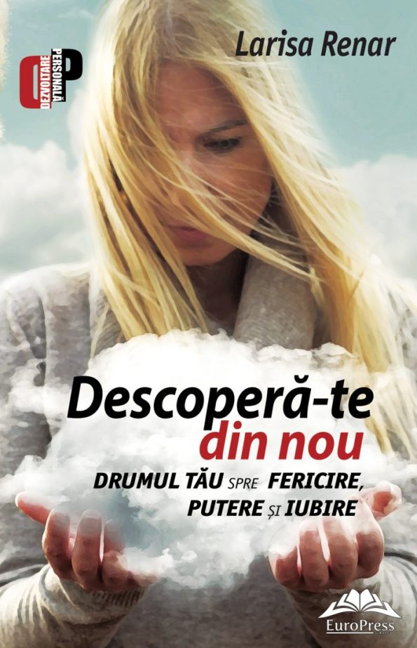 Larisa Renar_Descopera-te-din-nou