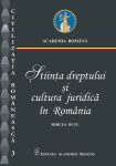 MDutu-Stiinta-dreptului-si-cultura-juridica-in-ro