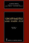 Mares-Alexandru_Crestomatia-limbii-romane-vechi-Vol-1