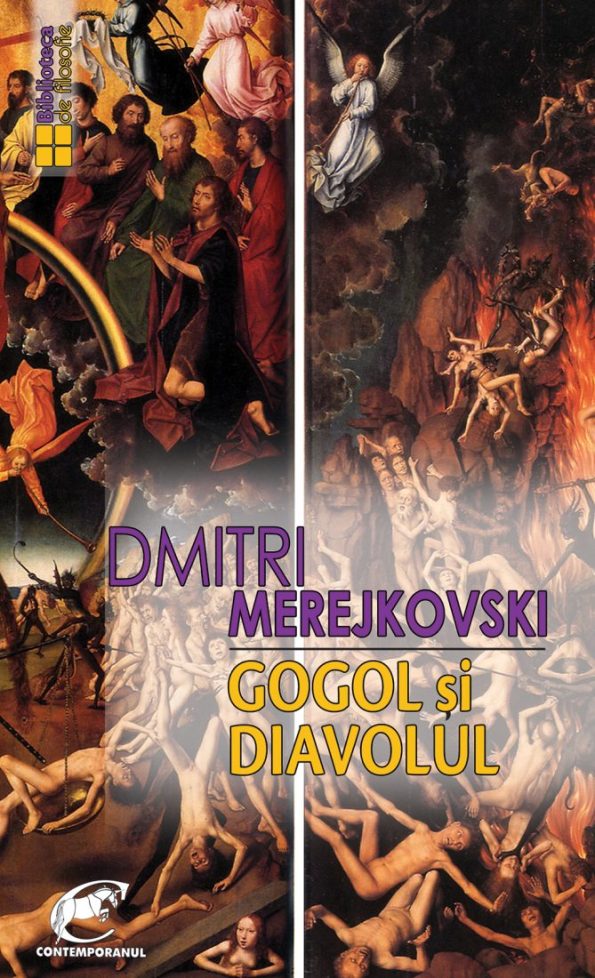Merejkovski-Dmitri_Gogol-si-diavolul