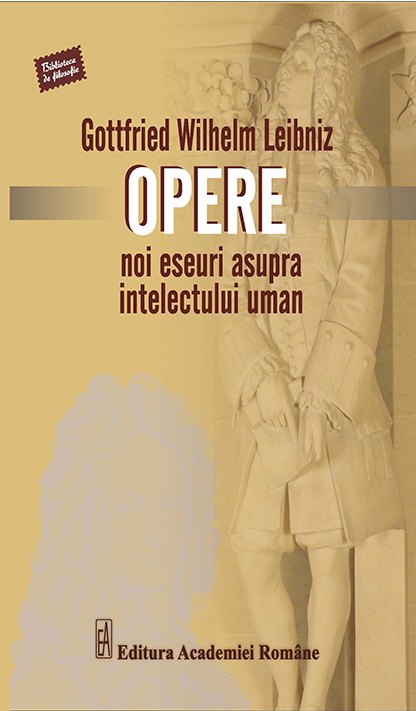 Gottfried Wilhelm Leibniz Opere
