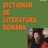 Dicționar de literatură română
