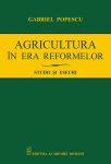 Popescu-Gabriel_Agricultura-in-era-reformelor-Studii