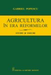 Popescu-Gabriel_Agricultura-in-era-reformelor-Studii