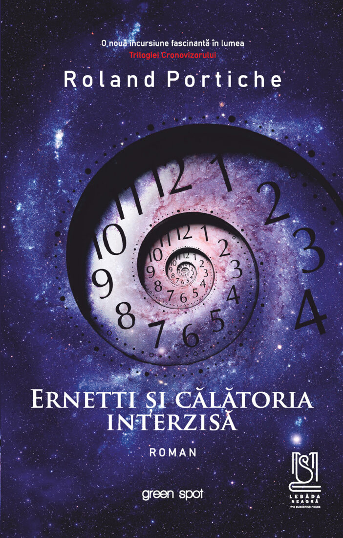 Ernetti și călătoria interzisă