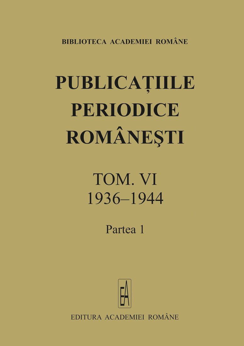 Radu_Cornelia-Luminita_Publicatiile-periodice-romanesti-Tom-6-Partea-1