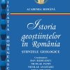 Istoria geoștiințelor în România: științele geologice