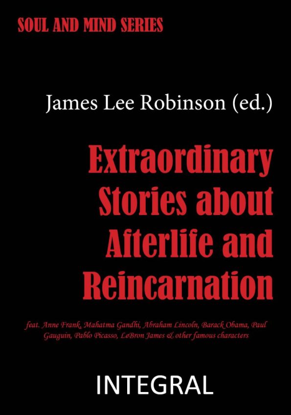 Robinson-James-lee_Extraordinary-Stories