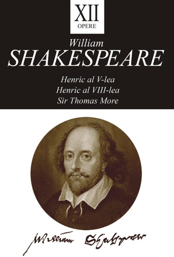 Shakespeare-W_Opere-12-Henric-al-5-lea-Henric