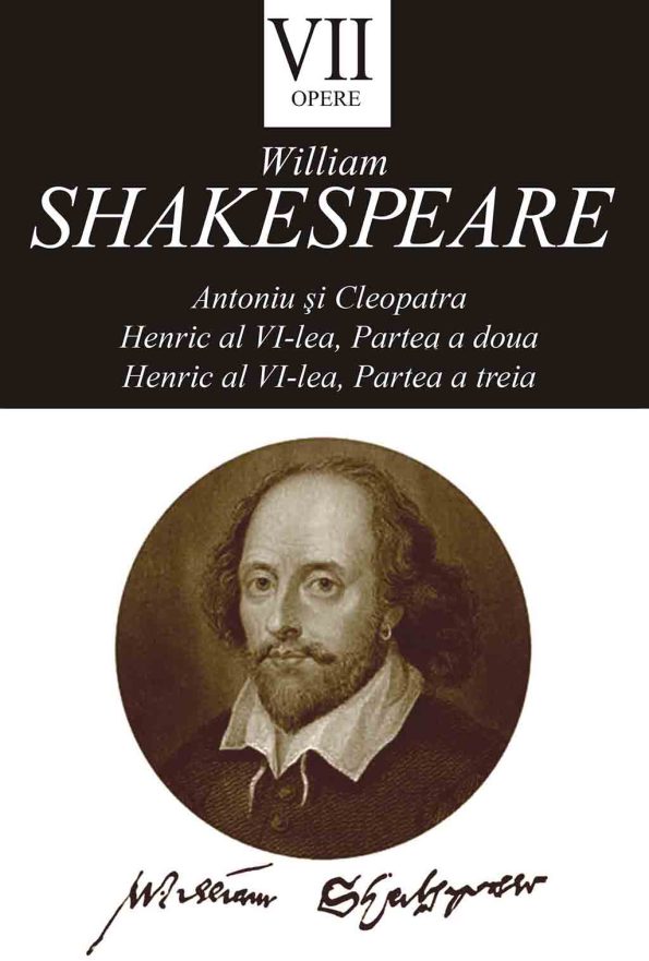 Shakespeare-W_Opere-7-Antoniu-si-Cleopatra