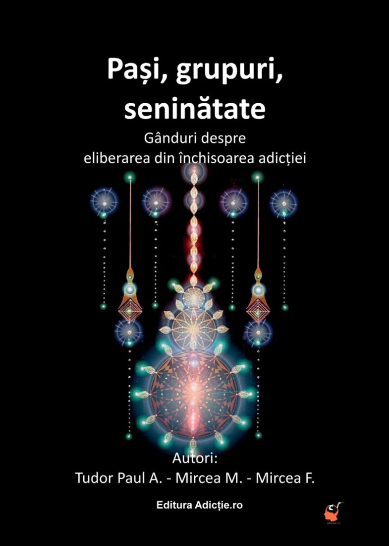 Pași • Grupuri • Seninătate