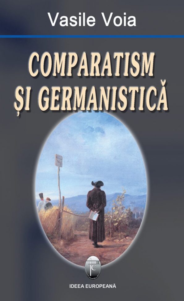 Voia-Vasile_Comparatism-si-germanistica