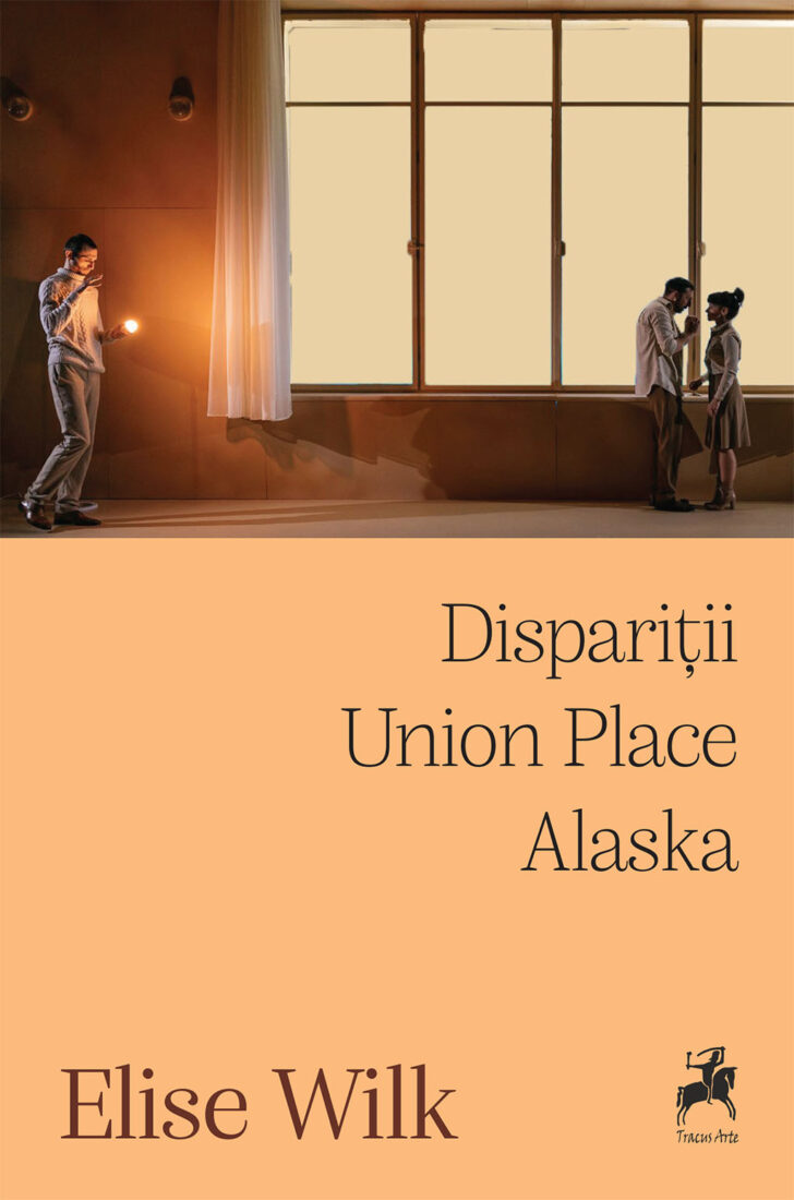 Dispariții. Union Place. Alaska