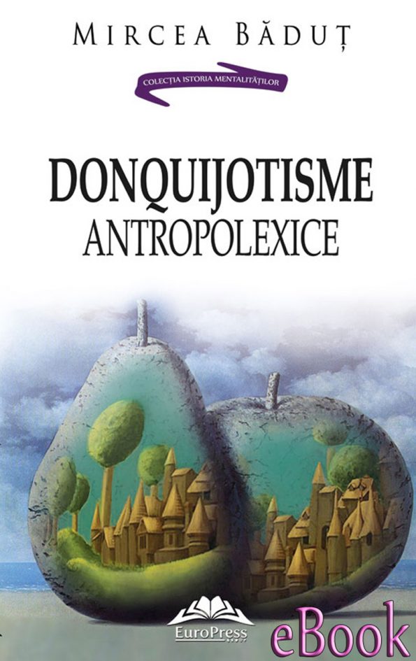 DonQuijotisme AntropoLexice (eBook)