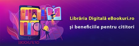 Am lansat librăria digitală eBookuri.ro